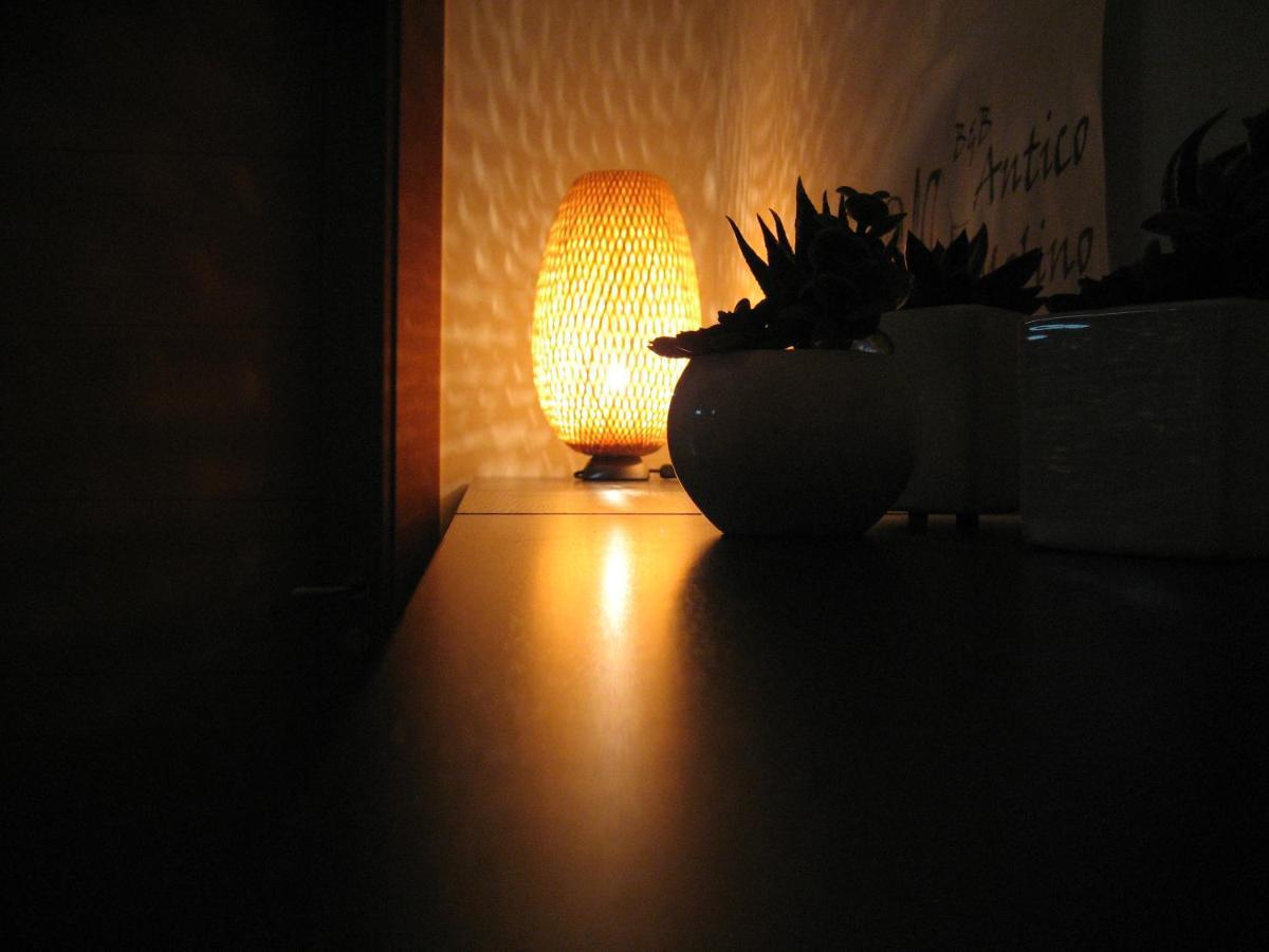 Antico Molino Bed & Breakfast Trani Exterior foto