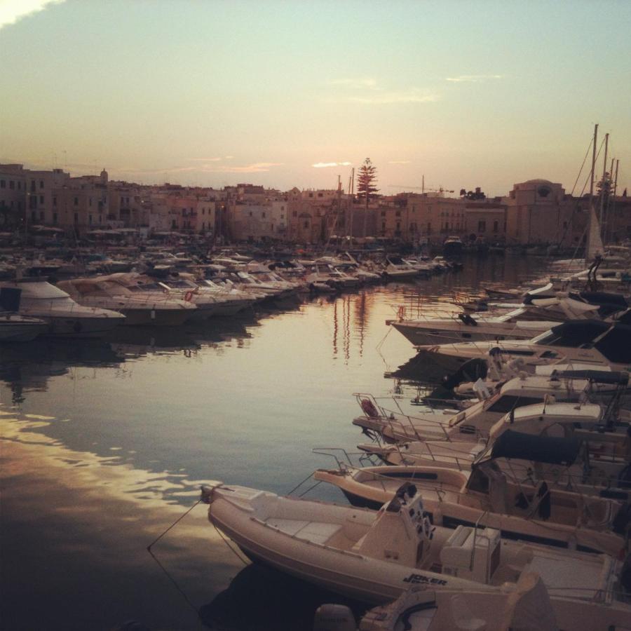 Antico Molino Bed & Breakfast Trani Exterior foto