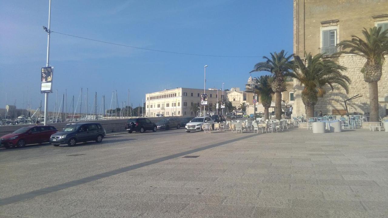 Antico Molino Bed & Breakfast Trani Exterior foto
