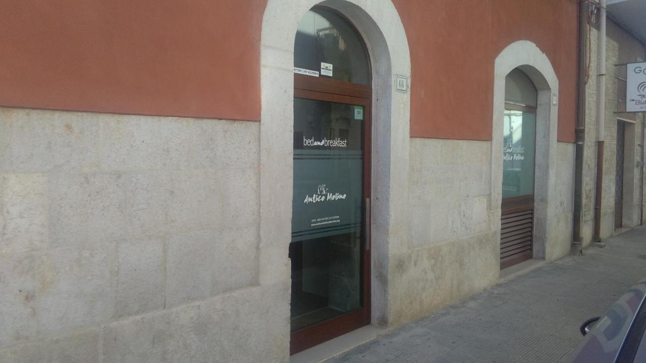 Antico Molino Bed & Breakfast Trani Exterior foto