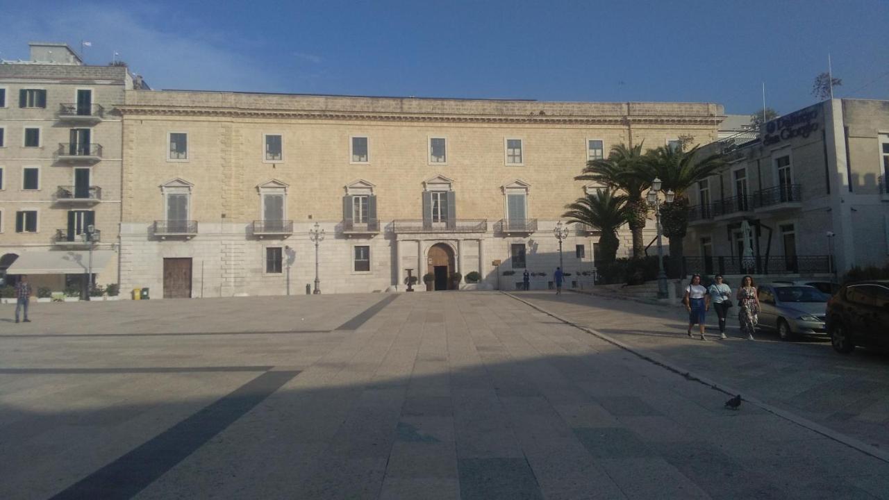 Antico Molino Bed & Breakfast Trani Exterior foto