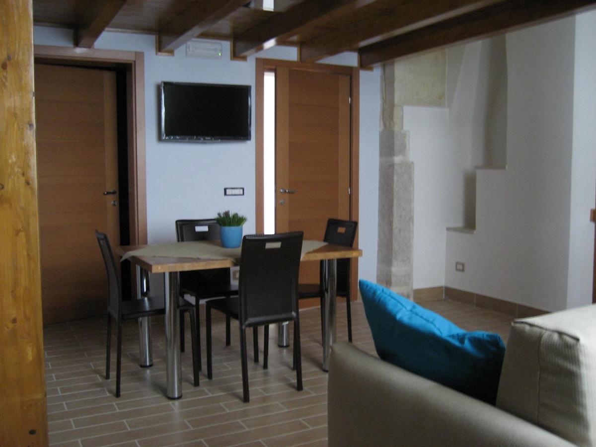 Antico Molino Bed & Breakfast Trani Exterior foto