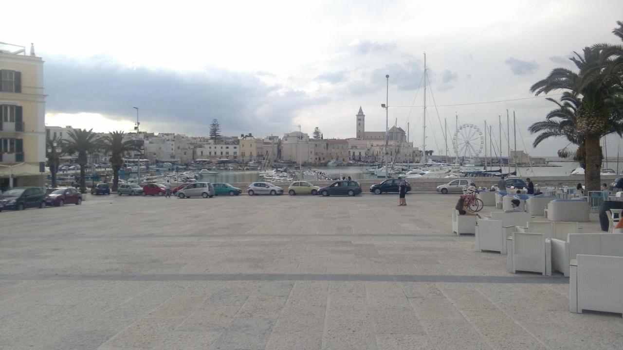 Antico Molino Bed & Breakfast Trani Exterior foto