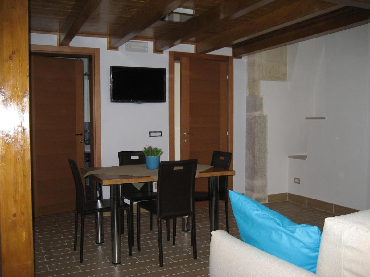 Antico Molino Bed & Breakfast Trani Exterior foto