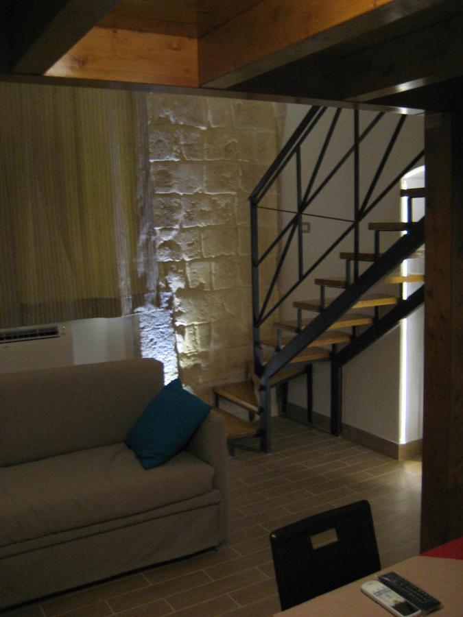 Antico Molino Bed & Breakfast Trani Exterior foto