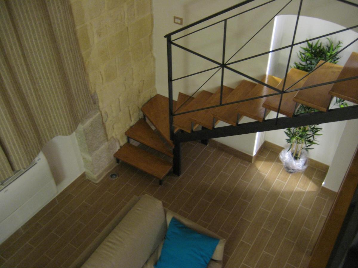 Antico Molino Bed & Breakfast Trani Exterior foto