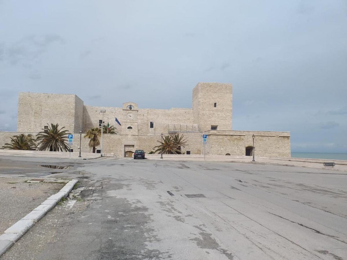 Antico Molino Bed & Breakfast Trani Exterior foto