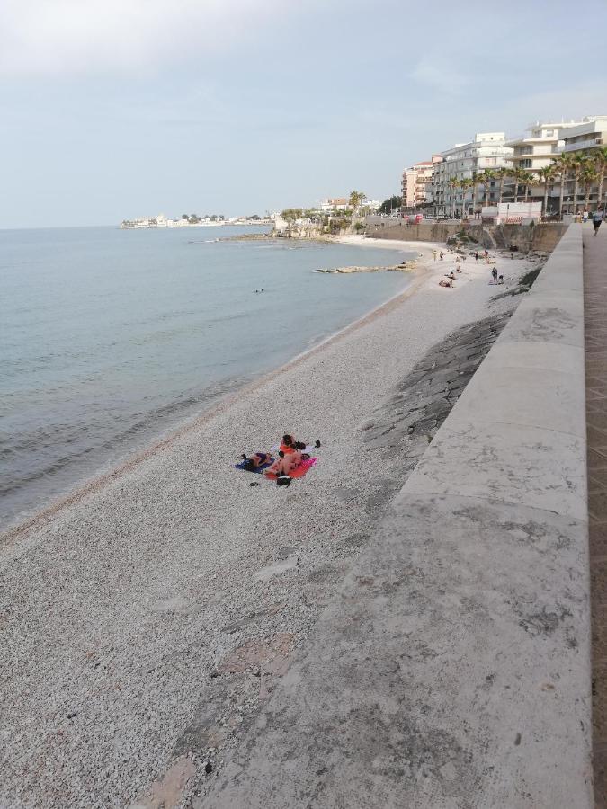 Antico Molino Bed & Breakfast Trani Exterior foto